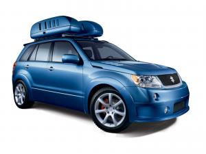 Suzuki Blizzard Grand Vitara Concept 2005 года